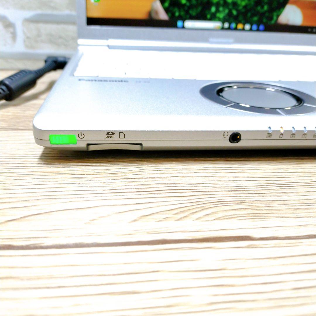 小型軽量ノートPC☆CF-SV1♪第11世代☆メモリ16GB レッツノート