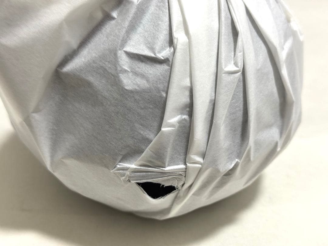 南部鉄器 空間鋳造 鉄瓶 Egg 大 黒