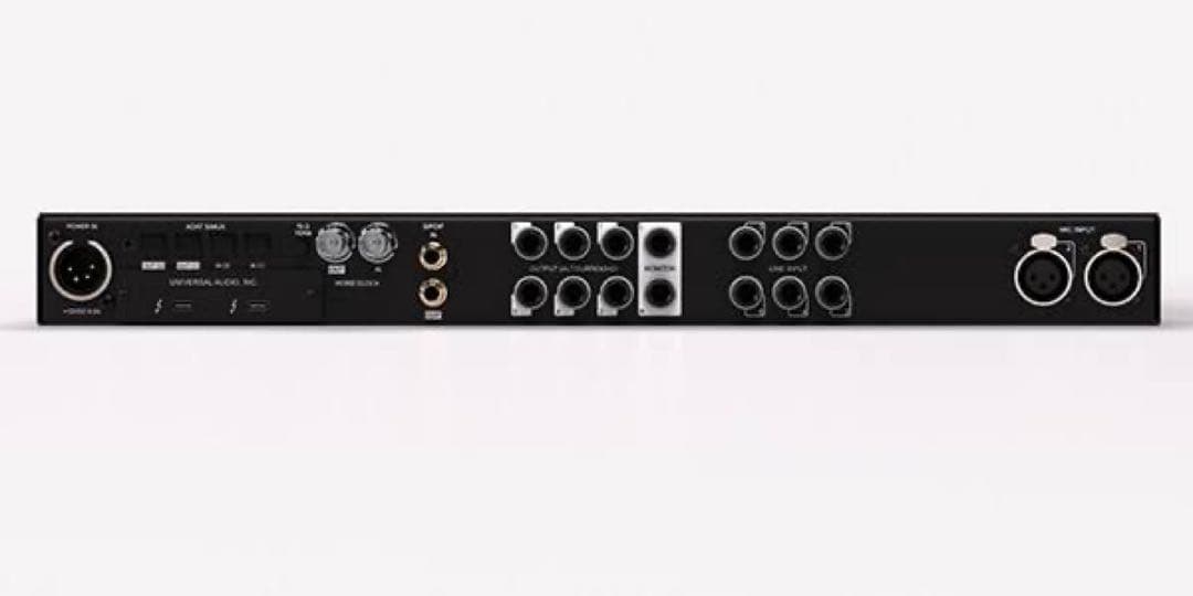 universal audio Apollo x6 Gen 2 早い者勝ち