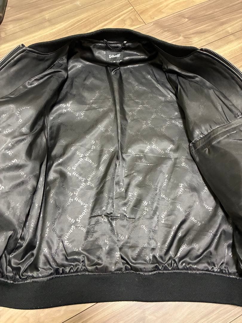 ジャケット・アウター Schott BOWERY JACKET M