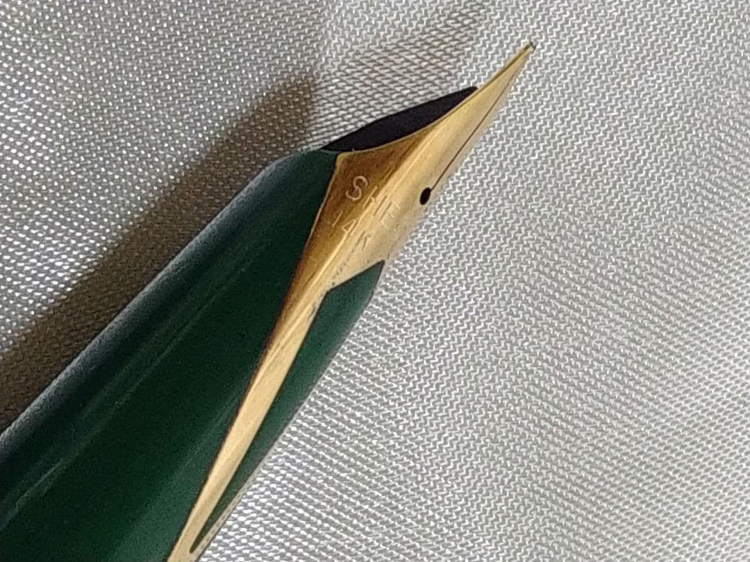 アメリカ シェーファー 万年筆 トライアンフ550 ビンテージ