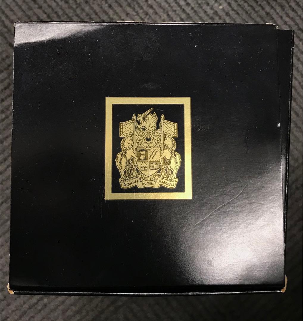 バランタイン　17年　黒陶器ボトル