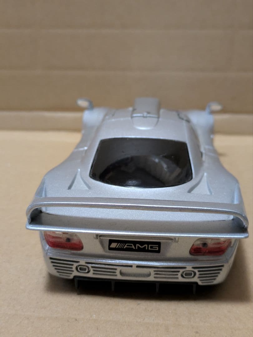 1/26 マイストメルセデス CLK-GTR