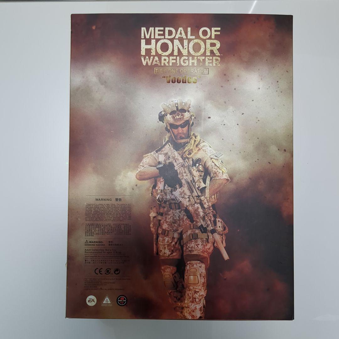 MEDAL OF HONOR Voodoo 1/6　Soldierstory製