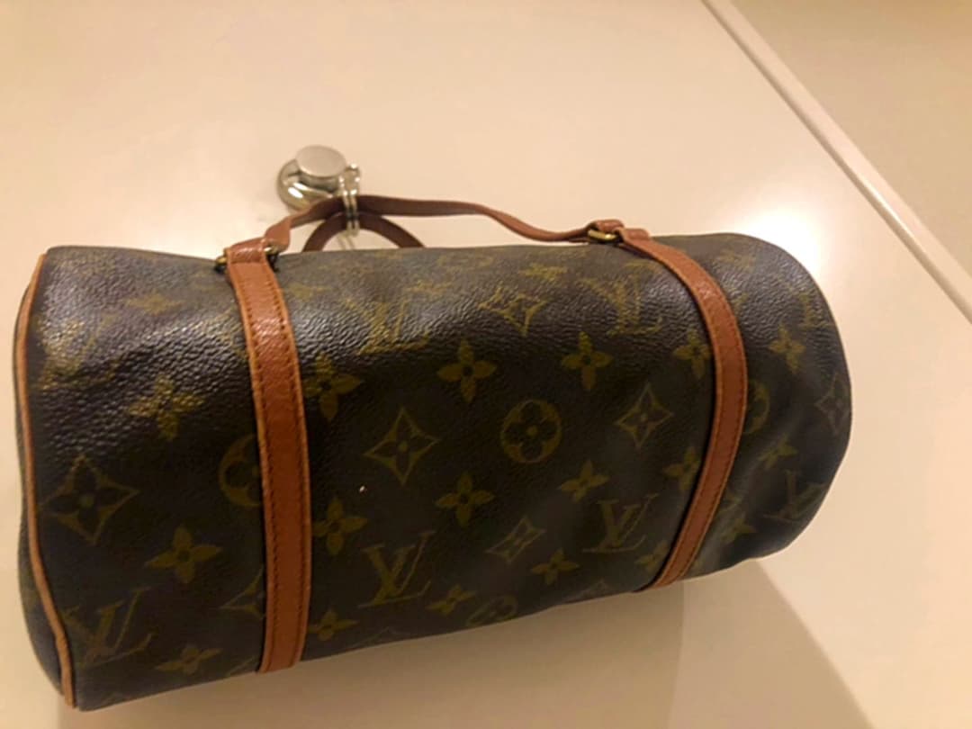 ルイヴィトン パピヨン モノグラム