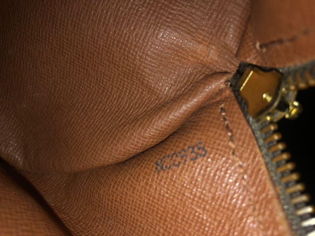 ルイヴィトン パピヨン モノグラム