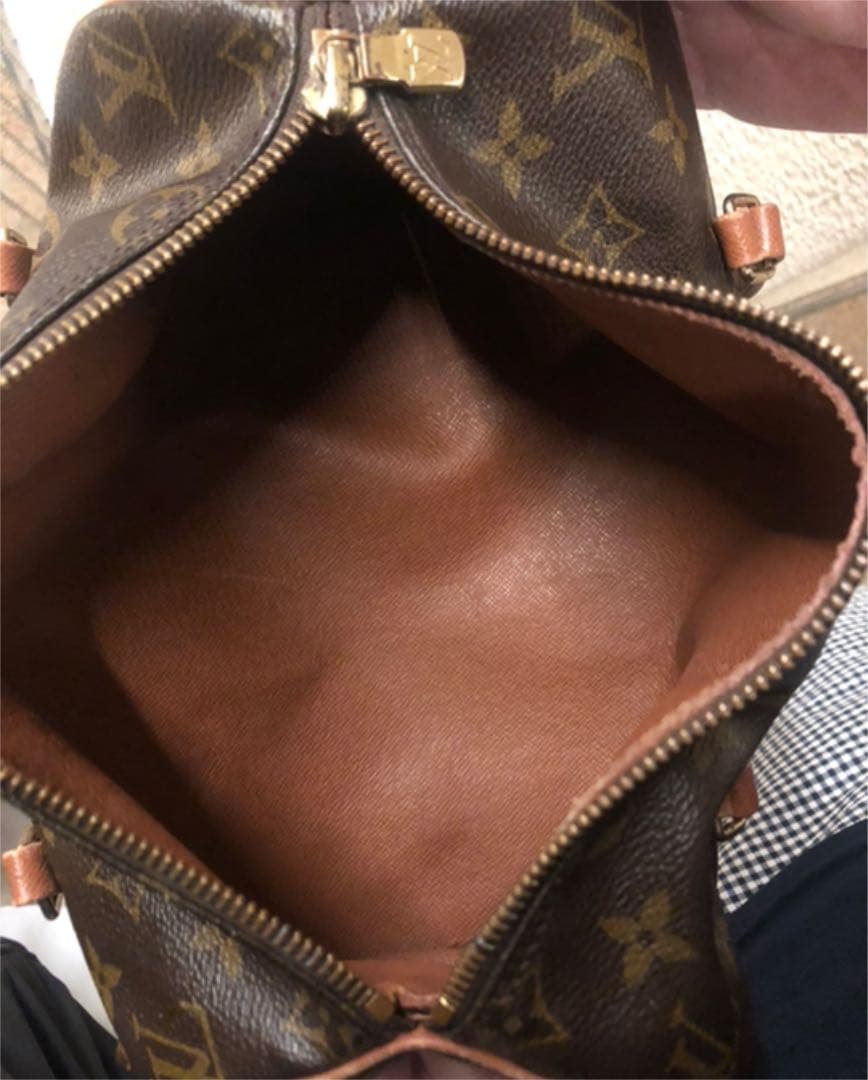 ルイヴィトン パピヨン モノグラム