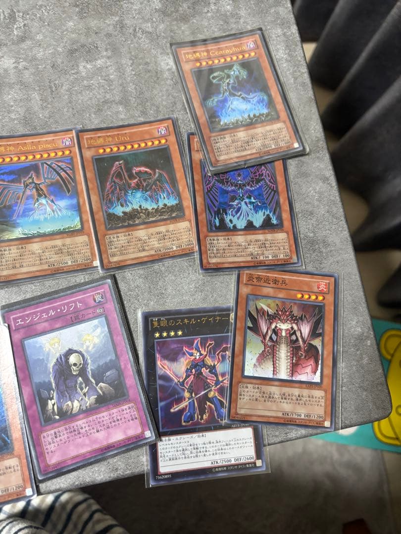 【引退品】遊戯王カードセット 約100枚以上