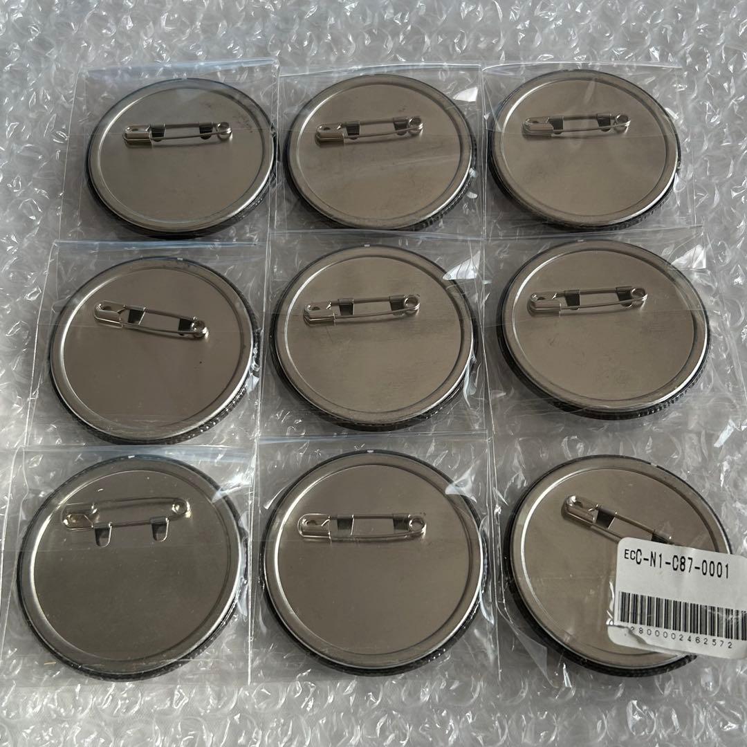 グルッペン 祭り 缶バッジ