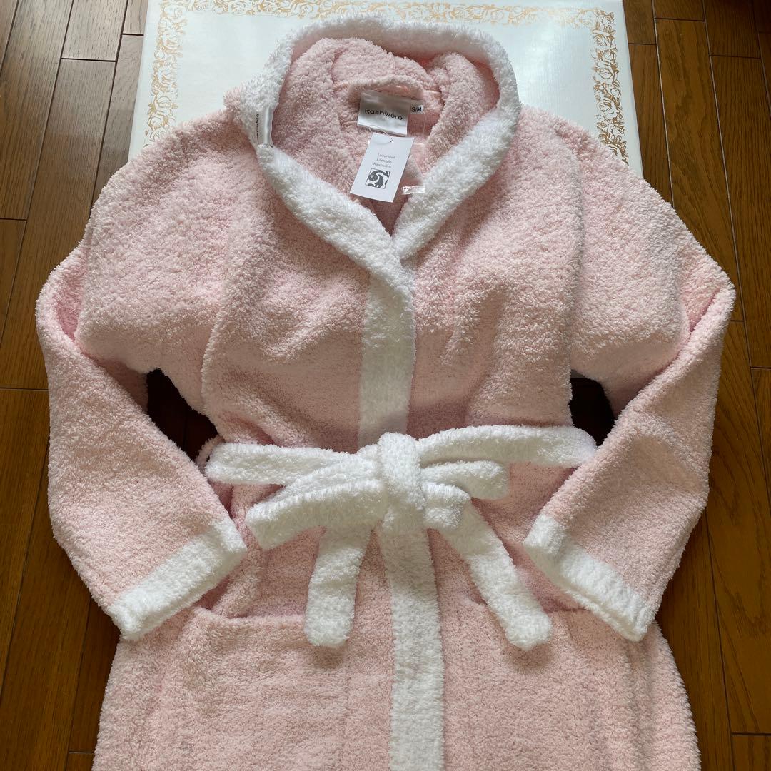 kashwere バスローブ 女性用