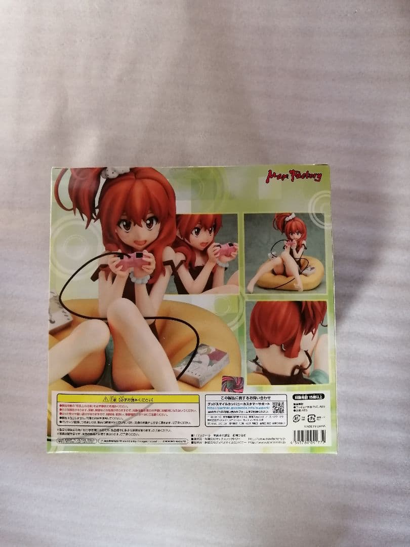 邪神つるぎ ささみさん@がんばらない フィギュア マックスファクトリー