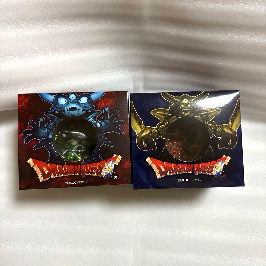 ドラゴンクエスト　メタリックモンスターズギャラリー　デスピサロ　エスターク