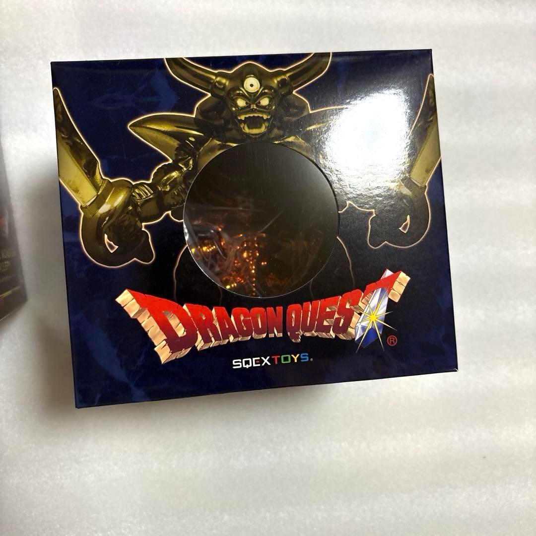 ドラゴンクエスト　メタリックモンスターズギャラリー　デスピサロ　エスターク