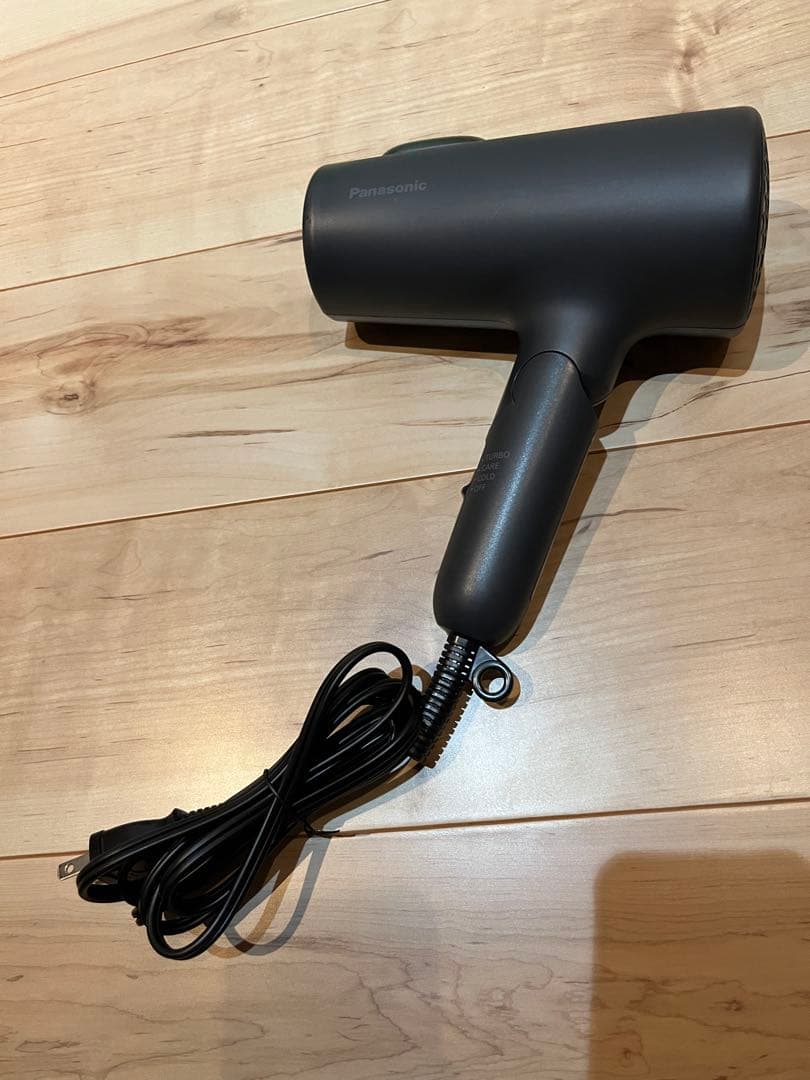 パナソニック EH-NE7N-H ヘアードライヤー マイナスイオン 美品