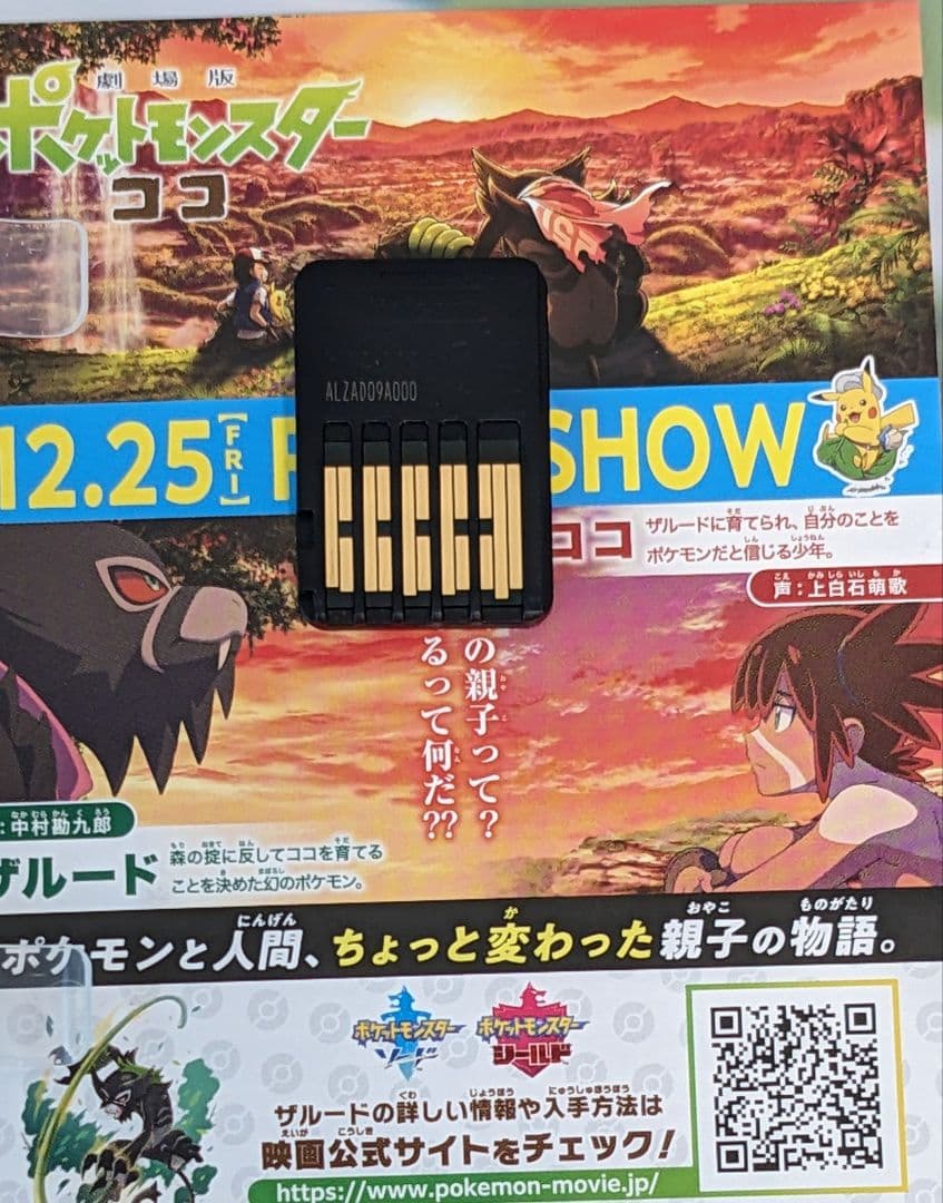 ポケットモンスター ソード・シールド+エキスパンションパス　2本セット スイッチ