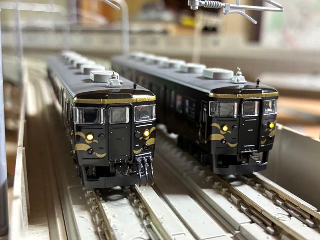 マイクロエース A6621 あいの風とやま鉄道413系 とやま絵巻 3両セット