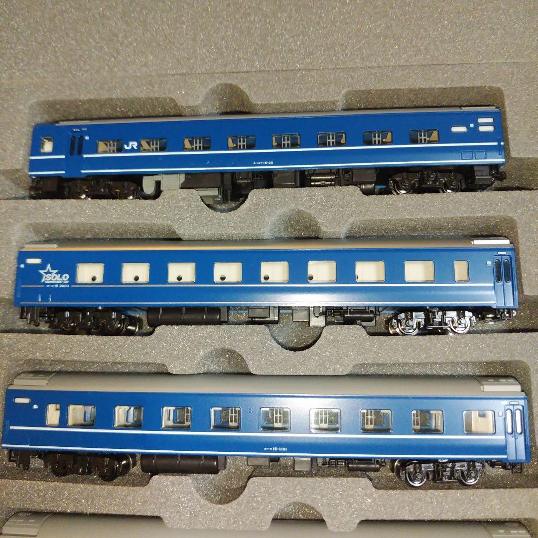 KATO　カトー　10-1800 14系　さくら・はやぶさ/富士