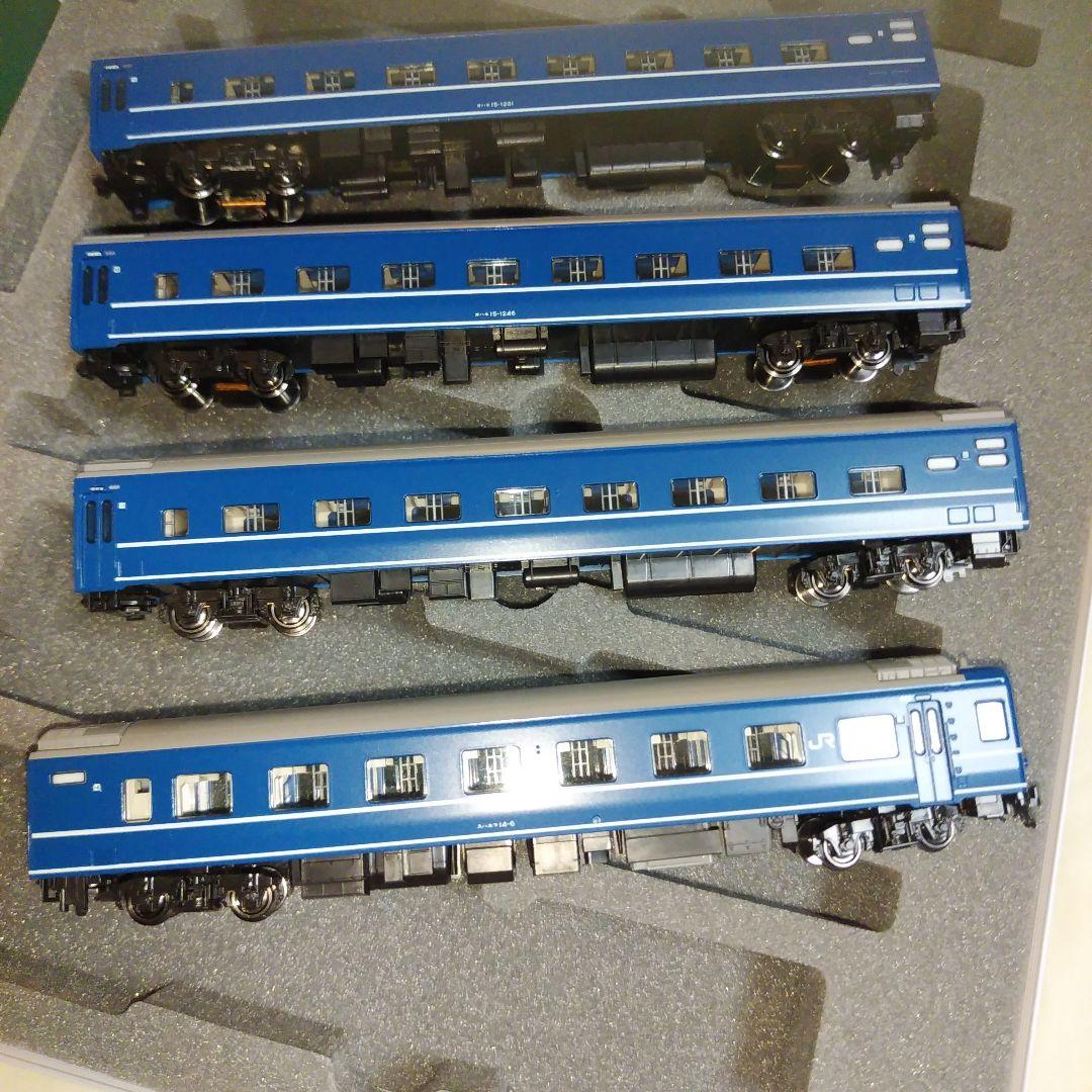 KATO　カトー　10-1800 14系　さくら・はやぶさ/富士