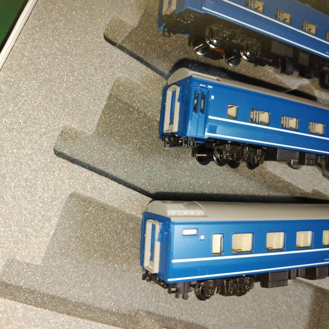 KATO　カトー　10-1800 14系　さくら・はやぶさ/富士