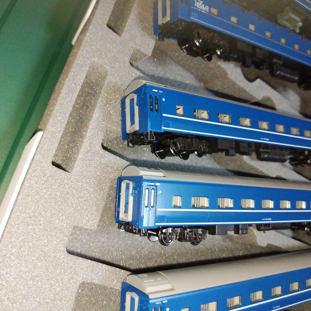 KATO　カトー　10-1800 14系　さくら・はやぶさ/富士