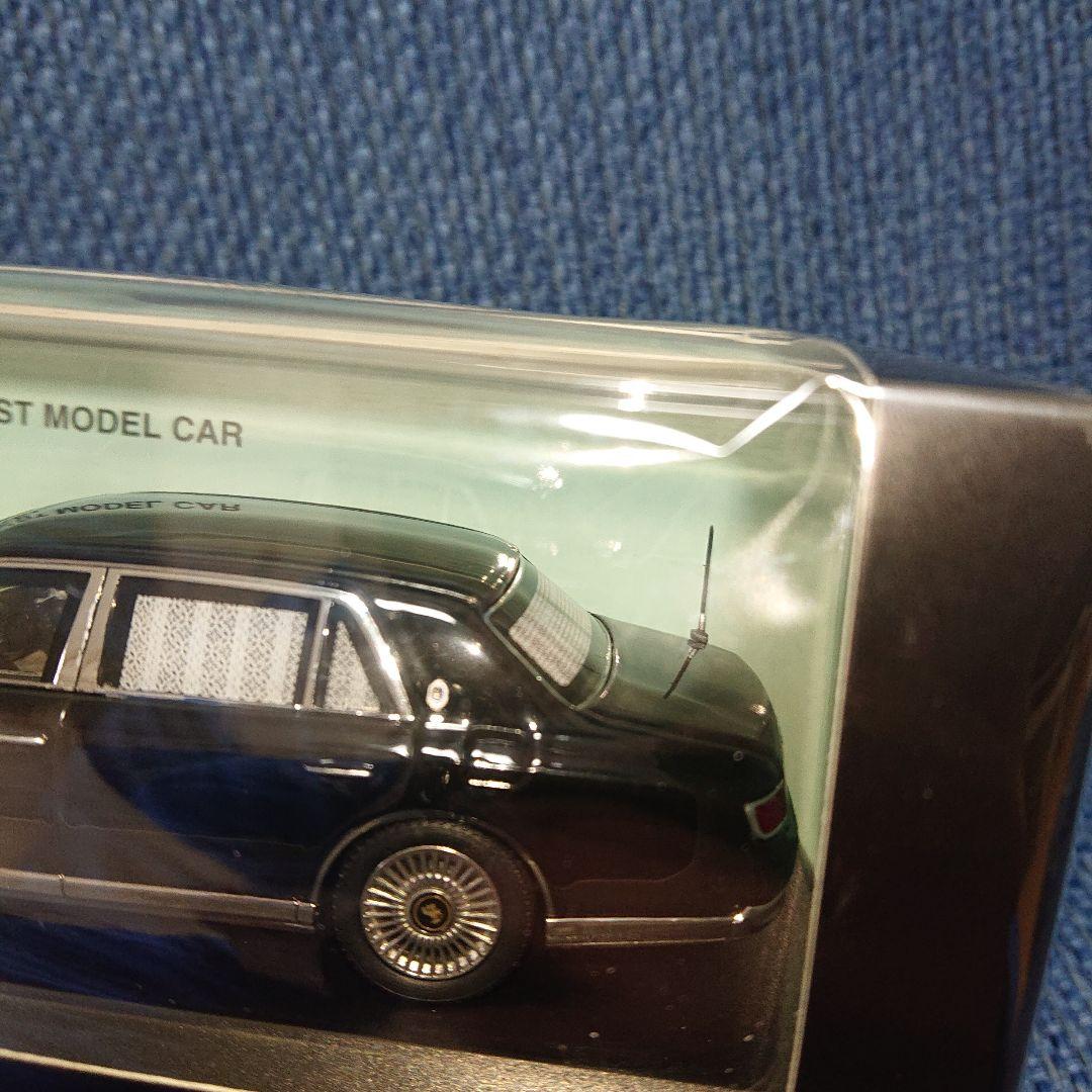 レイズ トヨタ センチュリー  UWG60  日本国内閣総理大臣専用車