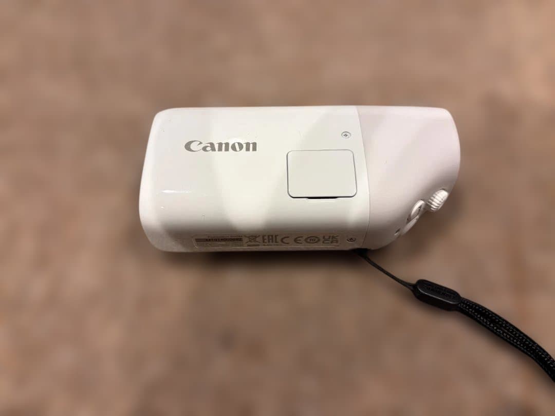 CANON PowerShot ZOOM 専用ケース付