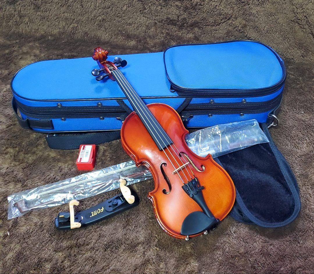 【美品】1/10サイズ カルロジョルダーノ VS―1 分数バイオリン
