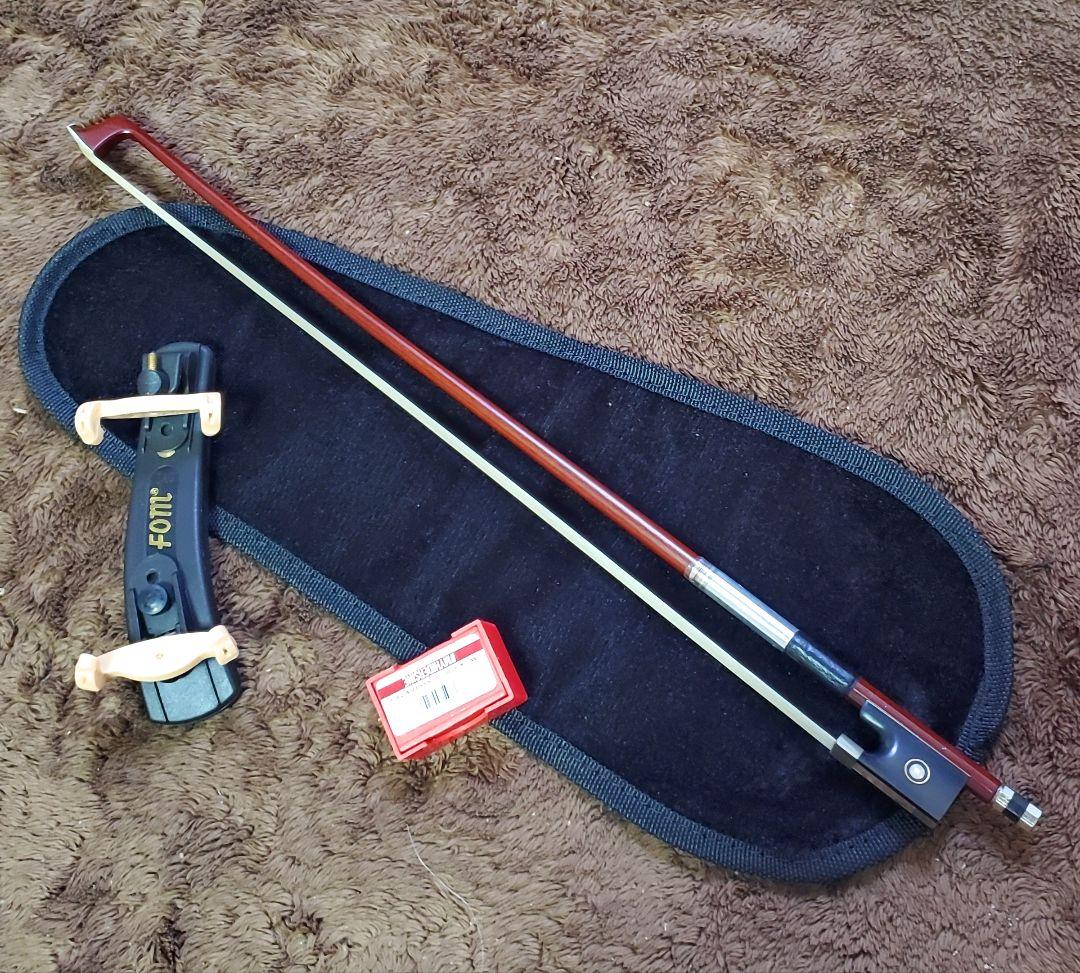 【美品】1/10サイズ カルロジョルダーノ VS―1 分数バイオリン