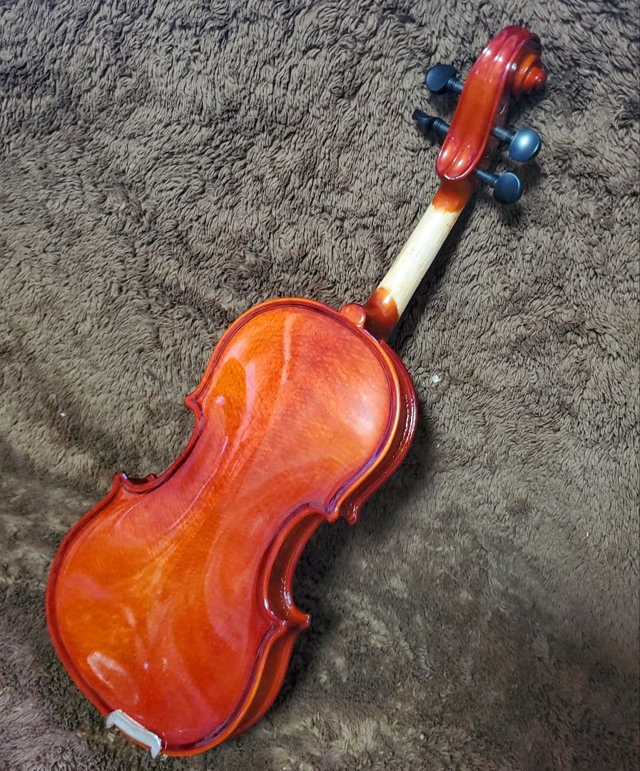 【美品】1/10サイズ カルロジョルダーノ VS―1 分数バイオリン