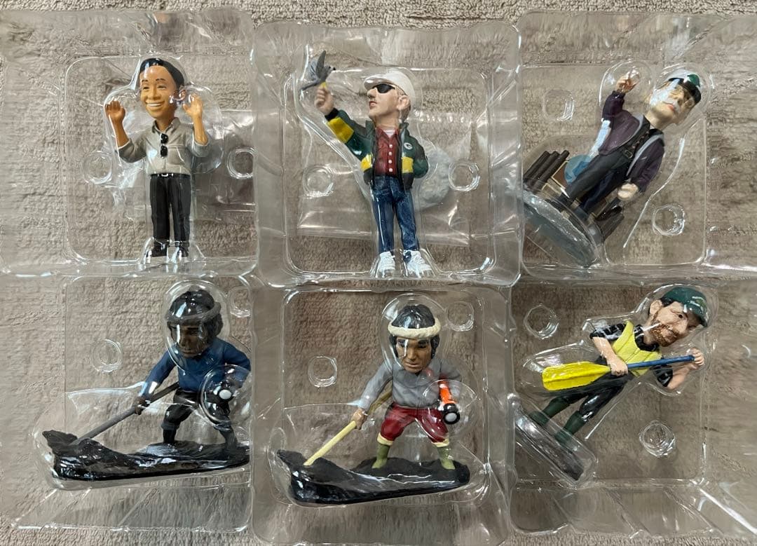 水曜どうでしょう フィギュア 32個セット