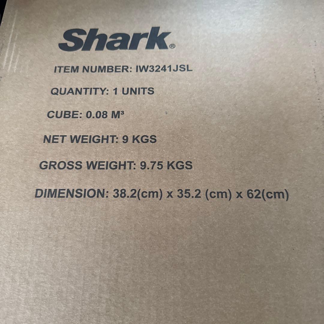 【新品未開封】Sense iQ+ IW3241JBK [ライトチタニウム]