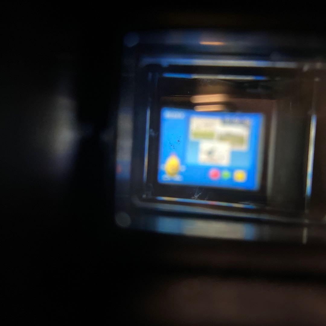 動作品　FUJIX-Hi8 ビデオカメラ　FH125SW ②