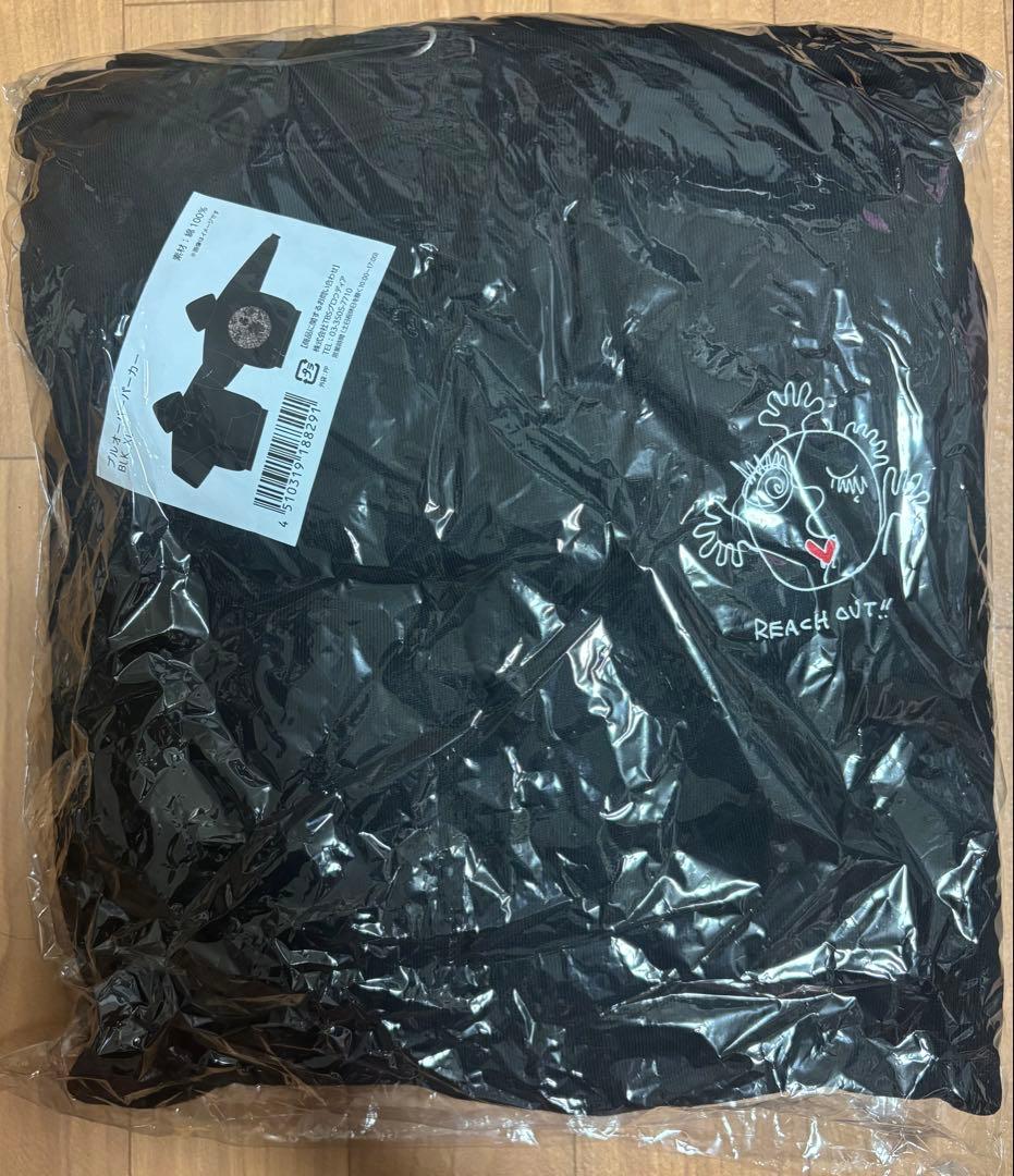 木梨憲武 パーカー timing 2018 - 2020 ReachOut