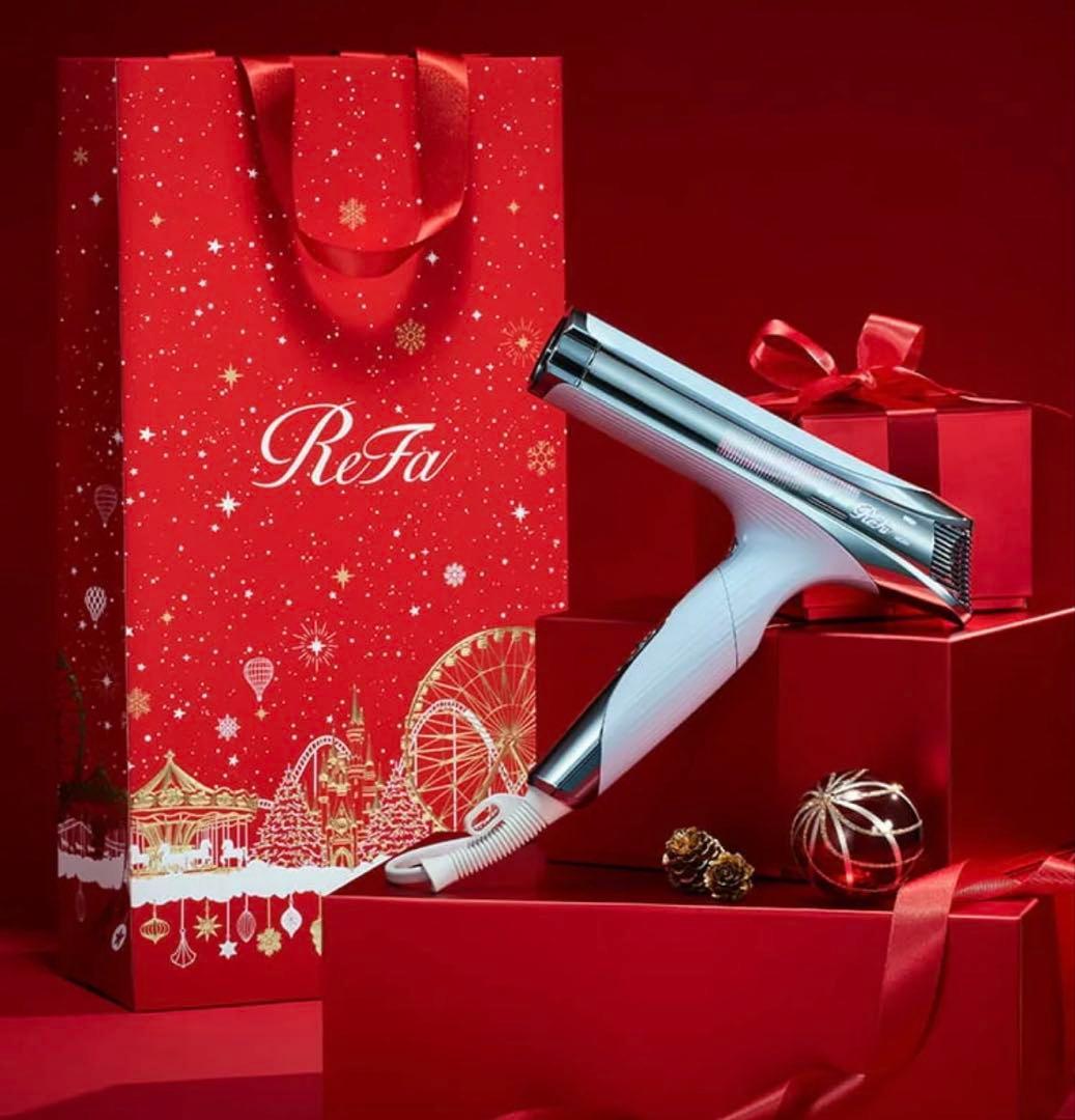 Refa ビューテックドライヤーS+ リファ