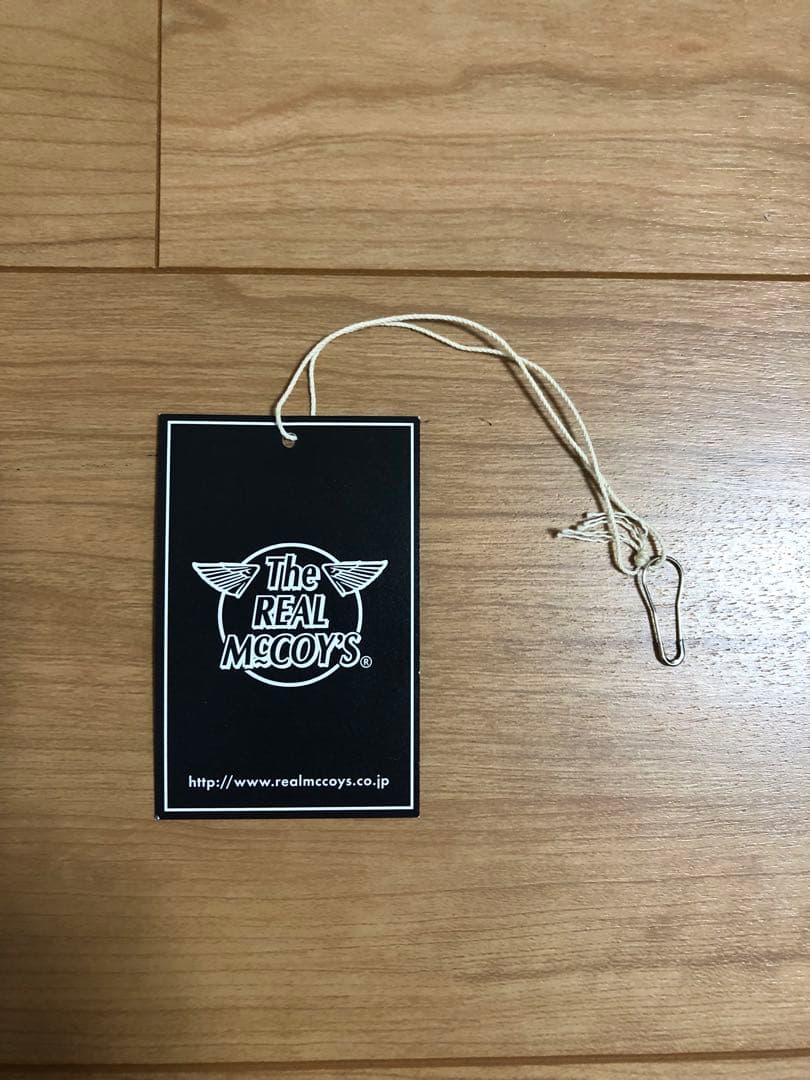 新品未使用タグ付　リアルマッコイズ　A-10 グローブ