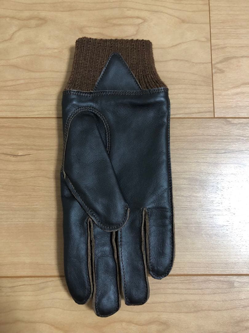 新品未使用タグ付　リアルマッコイズ　A-10 グローブ