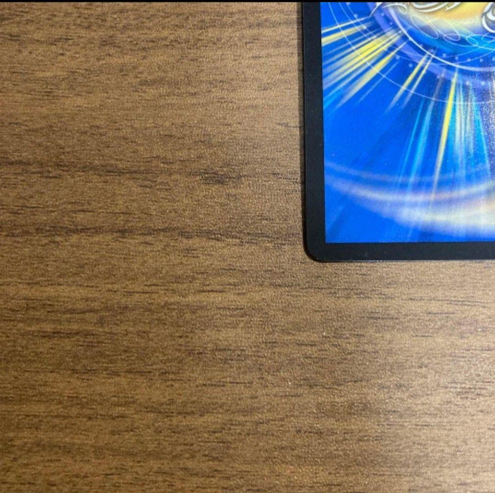 デュエマ 審判の精霊ラストジャッジ　シークレット リゼ・ヘルエスタ　サイン付き