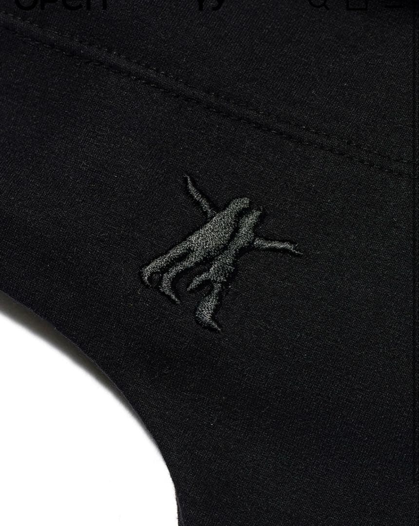 open yy オープンワイワイ ビーニー ニット帽 ドゥーラグ★