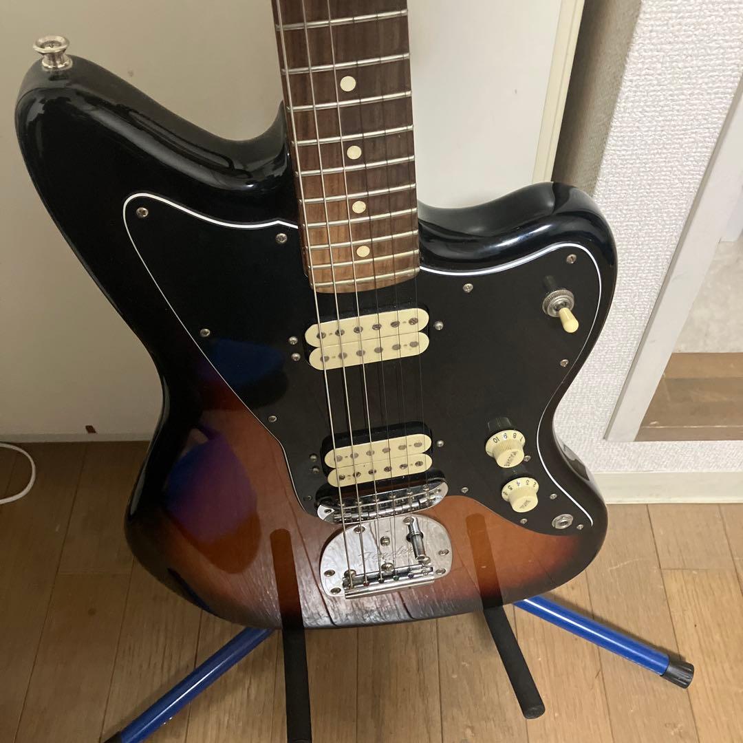 ギター Fender jazzmaster player series
