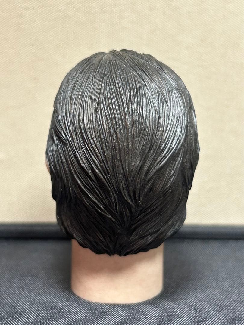 1/6 カスタムヘッド ダークナイト ライジング バットマン　ブルース