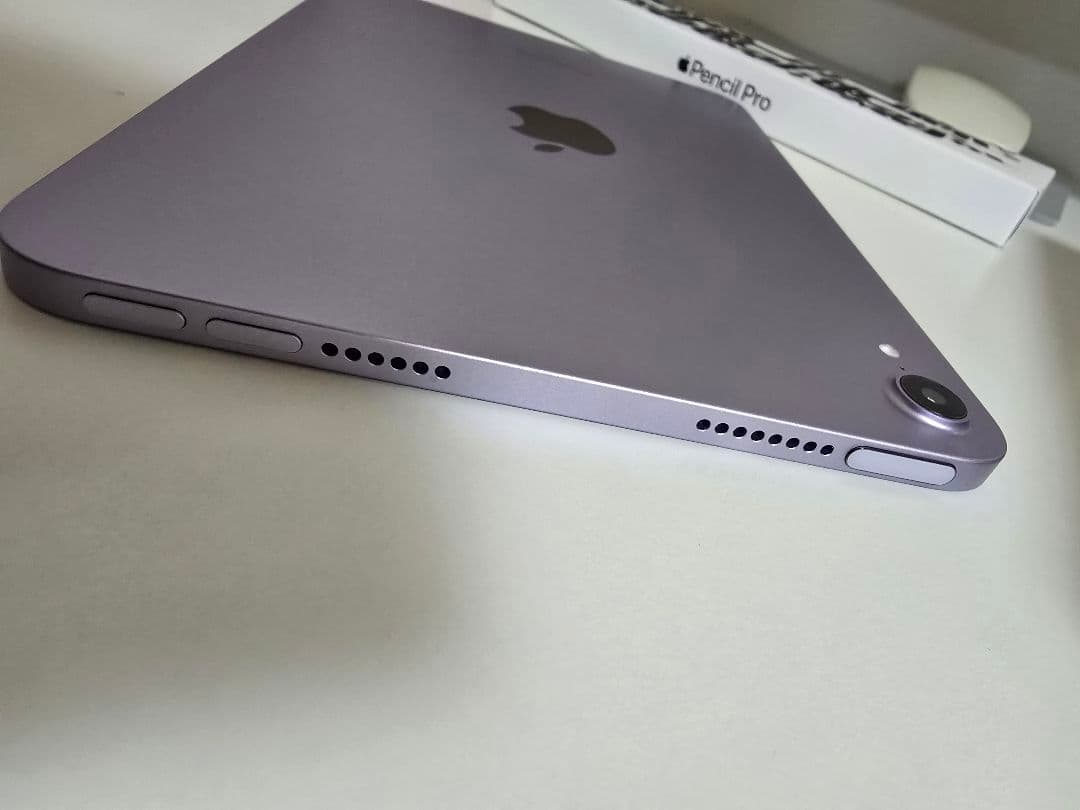 美品 IPAD MINI A17 pro + apple pencil pro