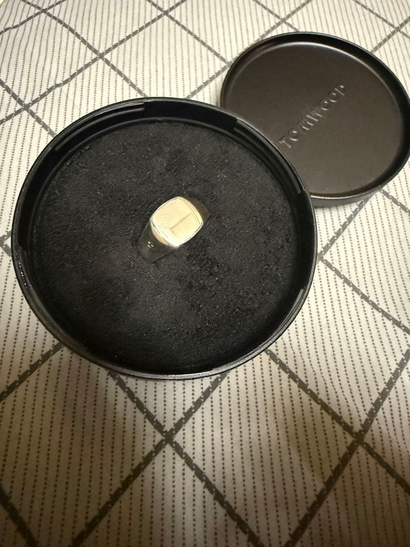 Tom Wood Kay Ring 64 （24号）TOMWOOD トムウッド