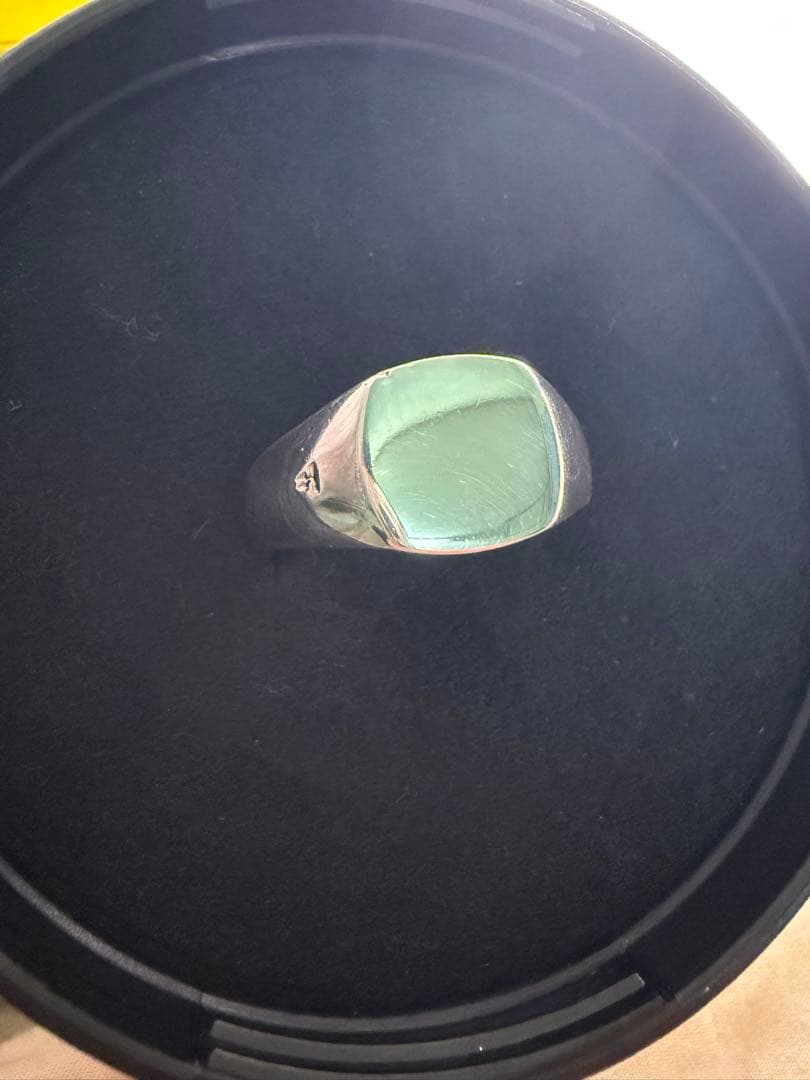 Tom Wood Kay Ring 64 （24号）TOMWOOD トムウッド