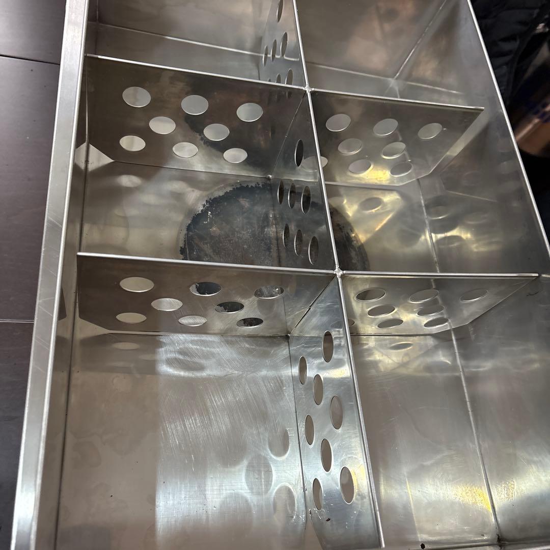 鷹NICHIAWA おでん鍋 6区画