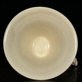 唐興窯の片耳杯