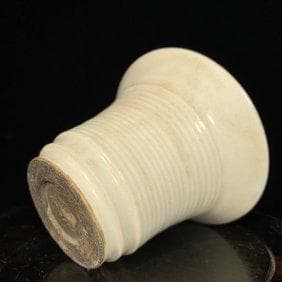 唐興窯の片耳杯