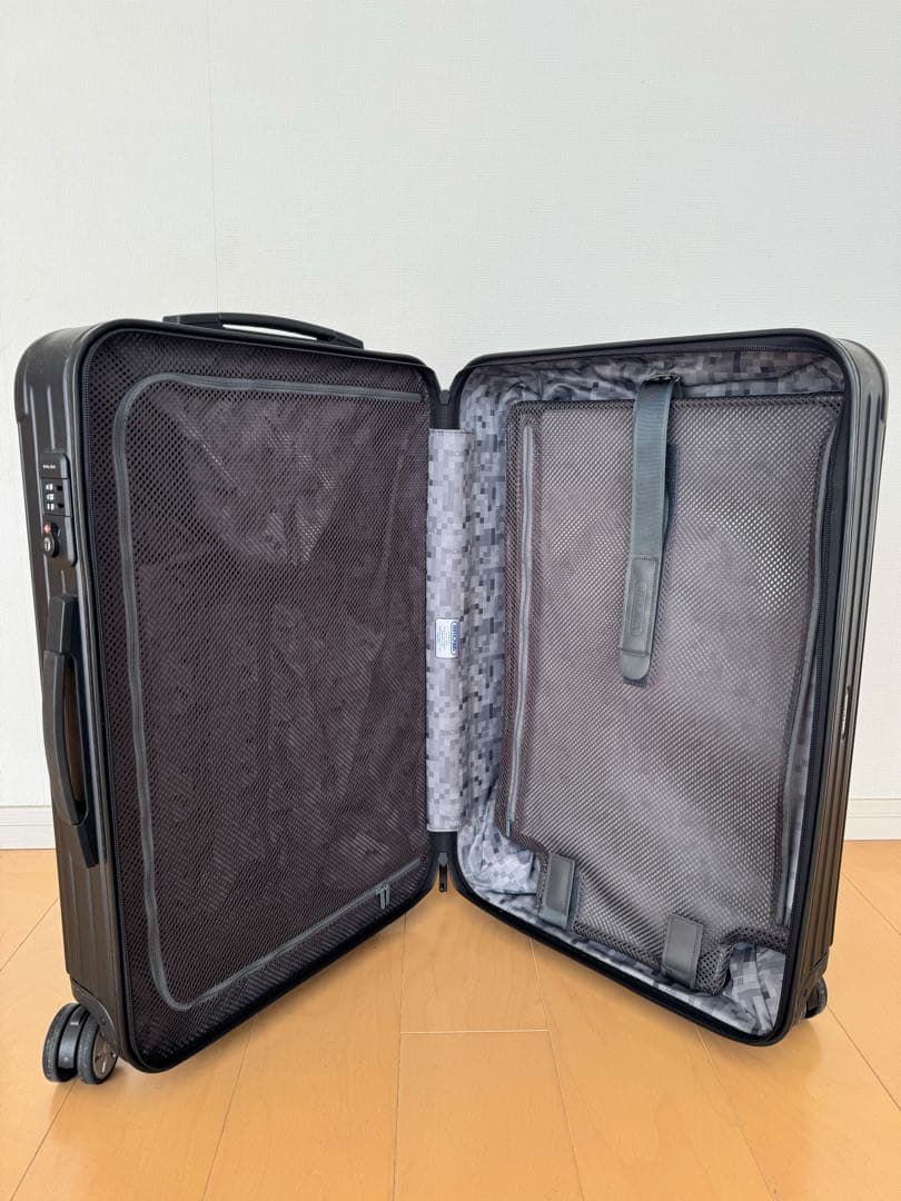 RIMOWA サルサ 61L 4輪 マットブラック