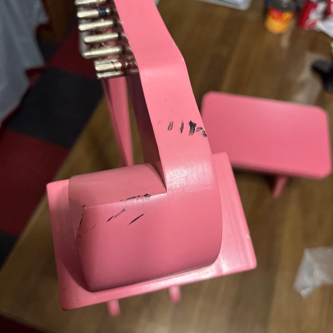 シェーンハット　ハープ　ベンチ