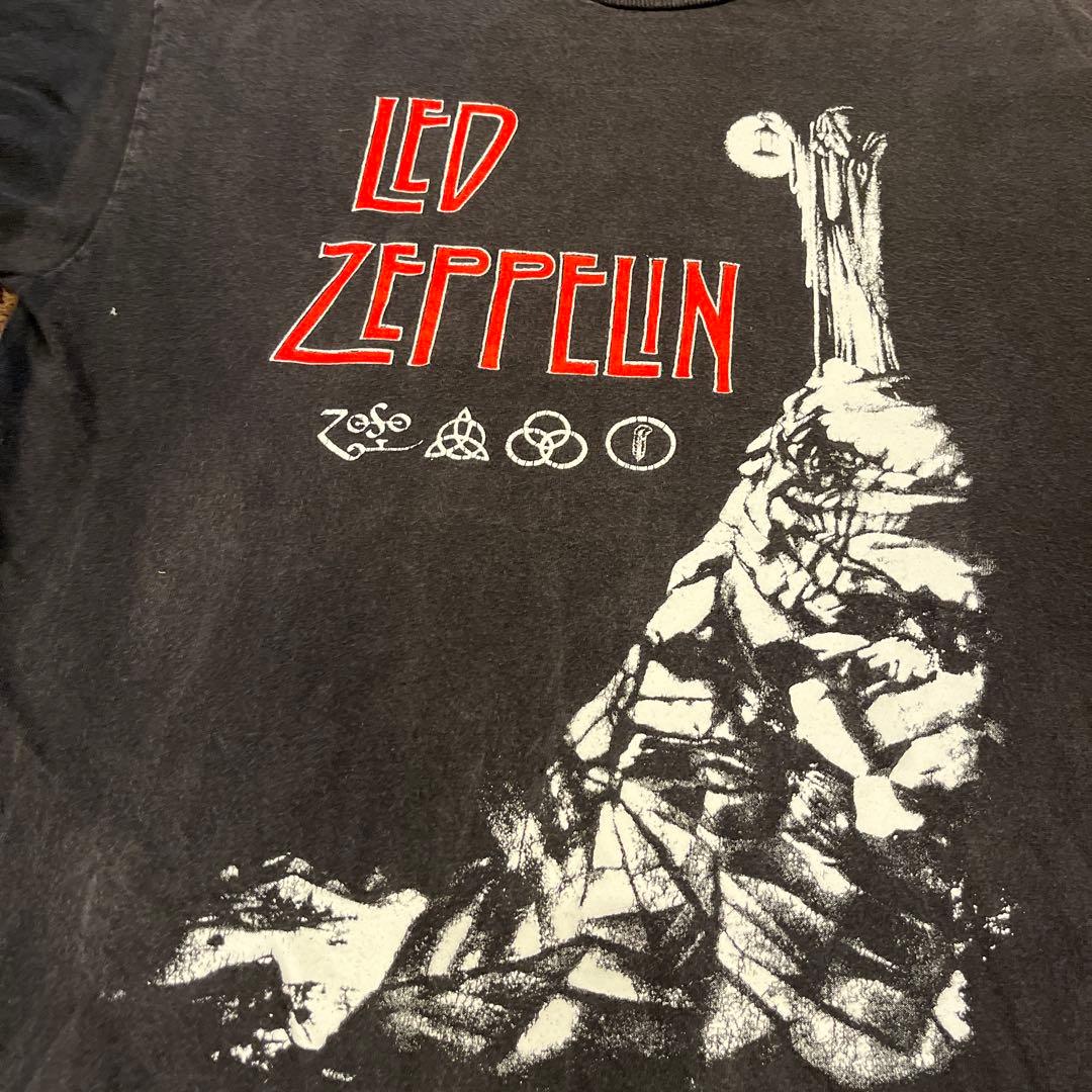 ヴィンテージ　レッド・ツェッペリンTシャツ