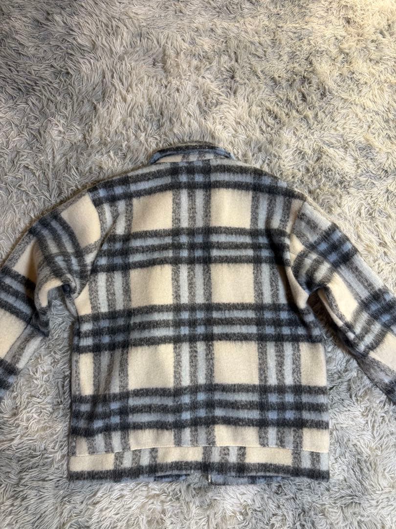 たろ様　COPPER RIVET シャツジャケット　Mサイズ